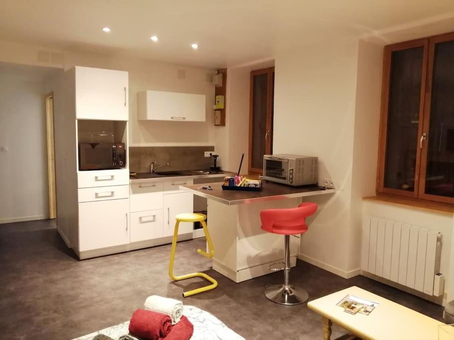La Chambre De Ze Tournus Buitenkant foto
