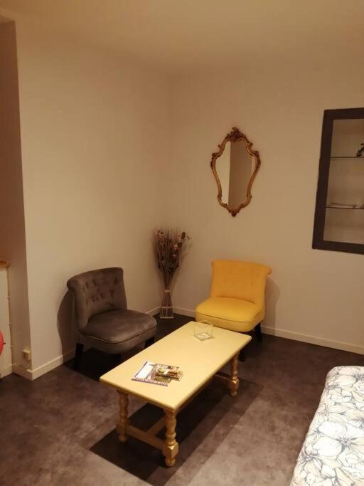 La Chambre De Ze Tournus Buitenkant foto