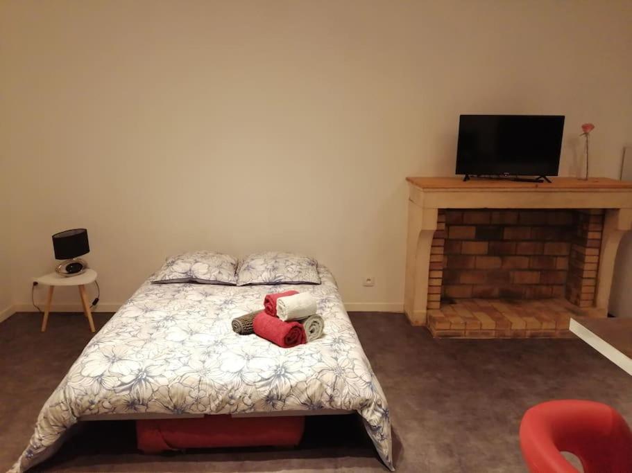 La Chambre De Ze Tournus Buitenkant foto